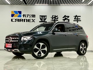 奔驰GLB GLB200 1.3T 自动 时尚型 