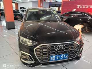 奥迪Q5L 45TFSI 2.0T 自动 豪华动感型 