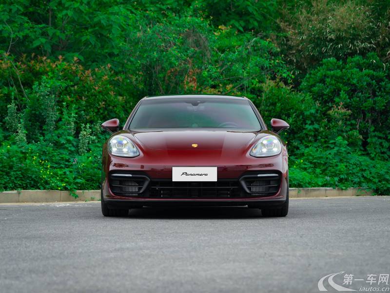 保时捷Panamera [进口] 2022款 2.9T 自动 汽油 Panamera 