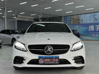 奔驰C级 C260 