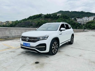 大众探岳 2.0T 自动 380TSI-R-Line 