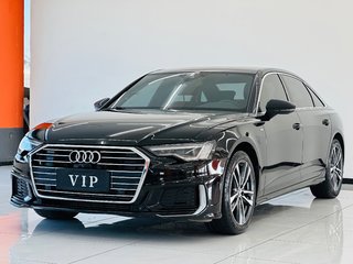 奥迪A6L 40TFSI 2.0T 自动 豪华动感型 