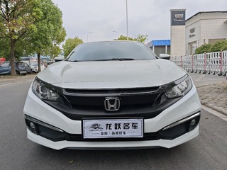 思域 1.5T 劲动版220TURBO 