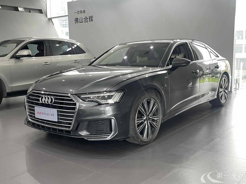 奥迪A6L 45TFSI 2023款 2.0T 自动 臻选动感型 (国Ⅵ) 