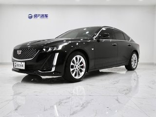 凯迪拉克CT5 2.0T 