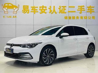 大众高尔夫 1.4T 自动 R-Line 