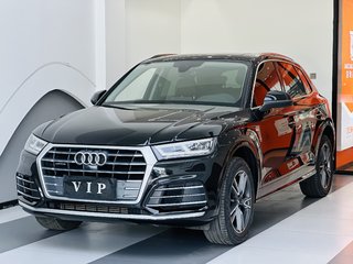 奥迪Q5L 45TFSI 2.0T 自动 尊享时尚型 