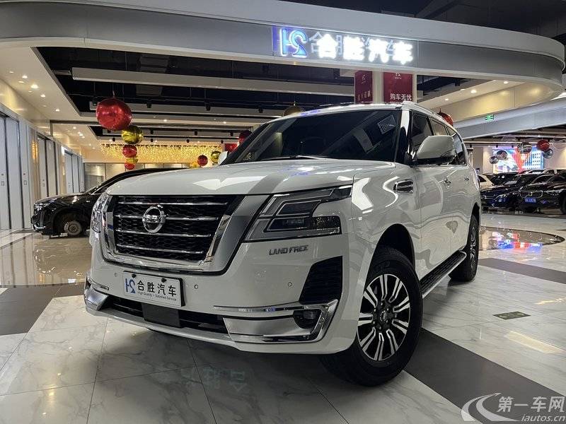 日产途乐 [进口] 2020款 4.0L 自动 四驱 XE中东版平行进口 