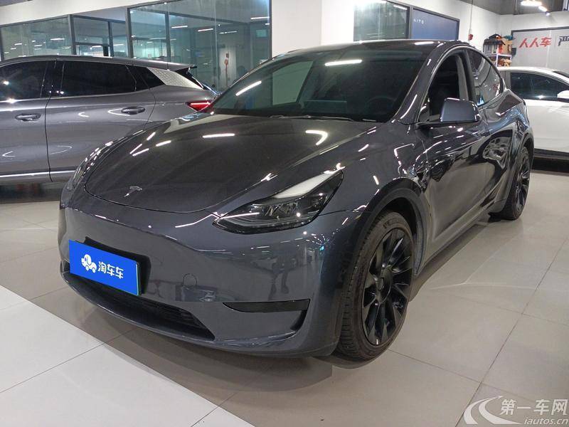 特斯拉MODEL Y 2022款 0.0T 自动 后驱版 