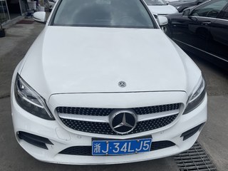 奔驰C级 C260L 1.5T 自动 运动版 