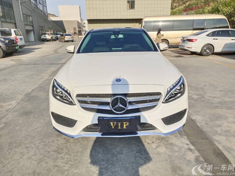 奔驰C级 C200L 2016款 2.0T 自动 运动型 (国Ⅴ) 