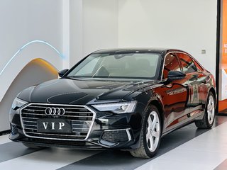 奥迪A6L 45TFSI 2.0T 自动 尊享致雅型 