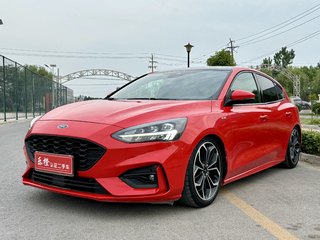 福特福克斯 1.5T 自动 EcoBoost 180 ST Line 