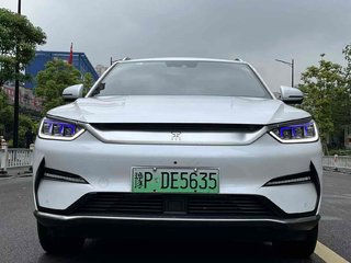 比亚迪宋PLUS EV 0.0T 