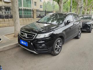 北京汽车绅宝X55 1.5T 自动 精英版 