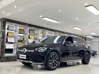 奔驰GLC GLC300L 2.0T 自动 动感型 