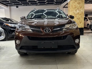 丰田RAV4 2.5L 自动 精英型 