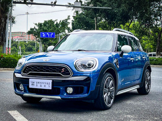 迷你Countryman S 2.0T 自动 ALL4探险家 