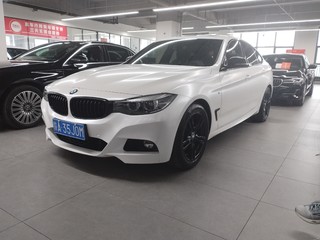 宝马3系GT 320i 2.0T 自动 M运动曜夜版 