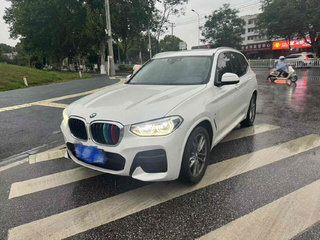 宝马X3 xDrive28i 2.0T 自动 M运动套装 