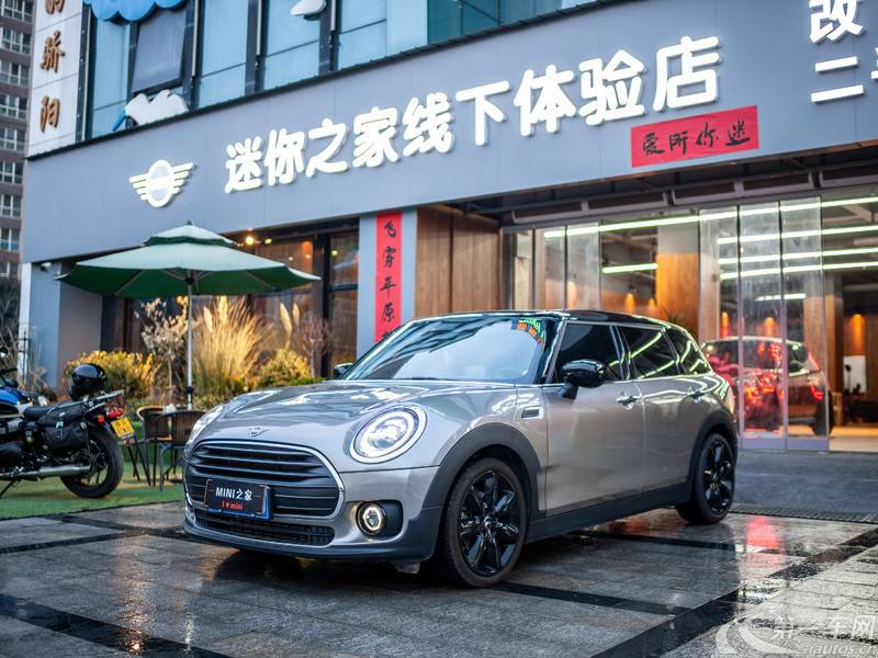 迷你Clubman [进口] 2019款 1.5T 自动 COOPER 