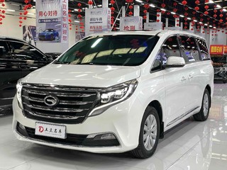 GM8 2.0T 320T尊享型 