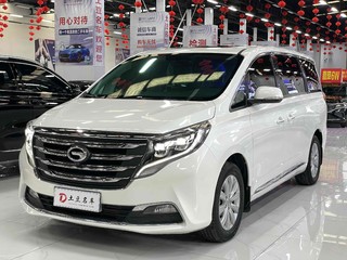 传祺GM8 2.0T 自动 320T尊享型 