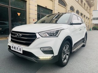 现代ix25 1.6L 自动 智能型 