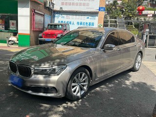 宝马7系 730Li 