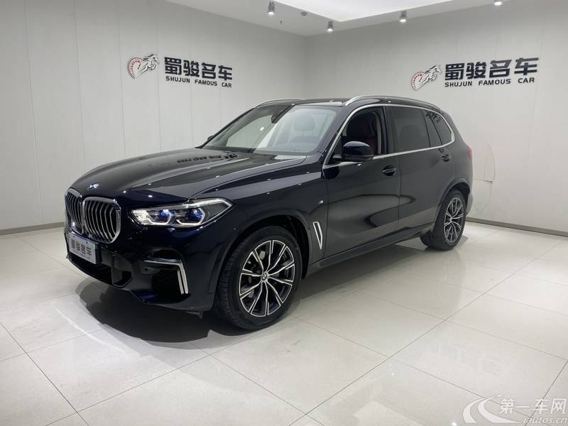 宝马X5 xDrive30Li 2022款 2.0T 自动 尊享型M运动套装 (国Ⅵ) 