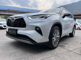 汉兰达 2.0T 380T尊贵版 