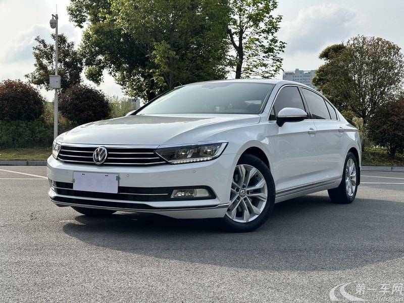 大众迈腾 2018款 1.8T 自动 汽油 330TSI改款豪华型 (国Ⅴ) 