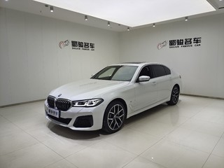 宝马5系 530Li 2.0T 自动 尊享型M运动套装 