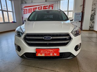 福特翼虎 1.5T 自动 EcoBoost 180铂翼型 