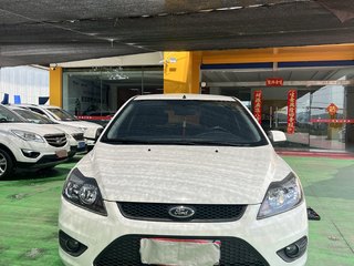 福克斯 1.8L 经典基本型+运动套件 