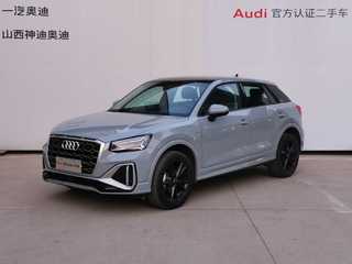 奥迪Q2L 35TFSI 1.4T 自动 时尚动感型 