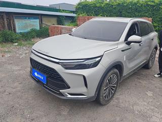 北京汽车X7 1.5T 自动 致尚版 