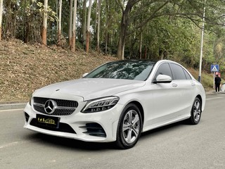 奔驰C级 C260L 1.5T 自动 运动版改款 