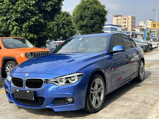 宝马3系 320i 2.0T 自动 M运动套装 