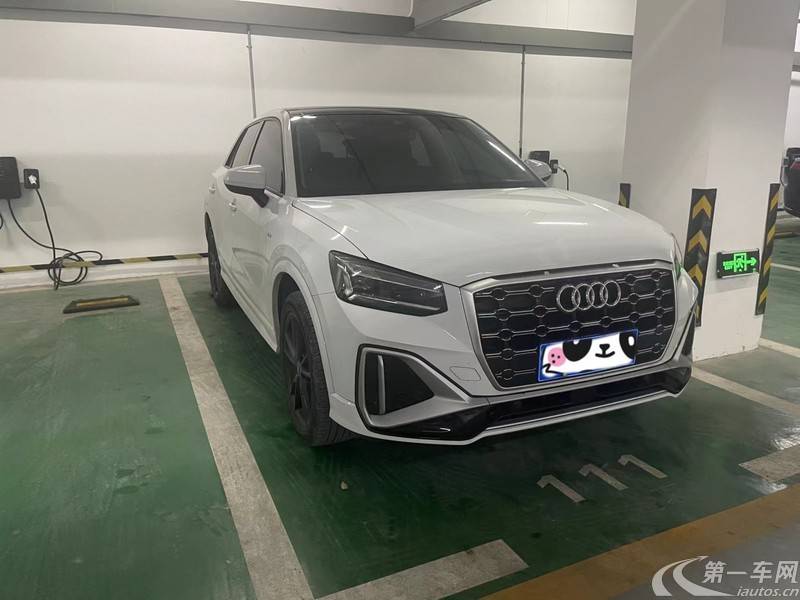 奥迪Q2L 35TFSI 2022款 1.4T 自动 进取动感型 (国Ⅵ) 