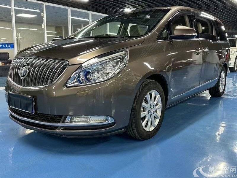 别克GL8 2013款 3.0L 自动 7座 XT豪华商务旗舰版 (国Ⅳ) 