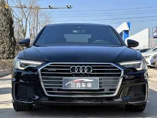 奥迪A6L 45TFSI 2.0T 自动 臻选动感型 