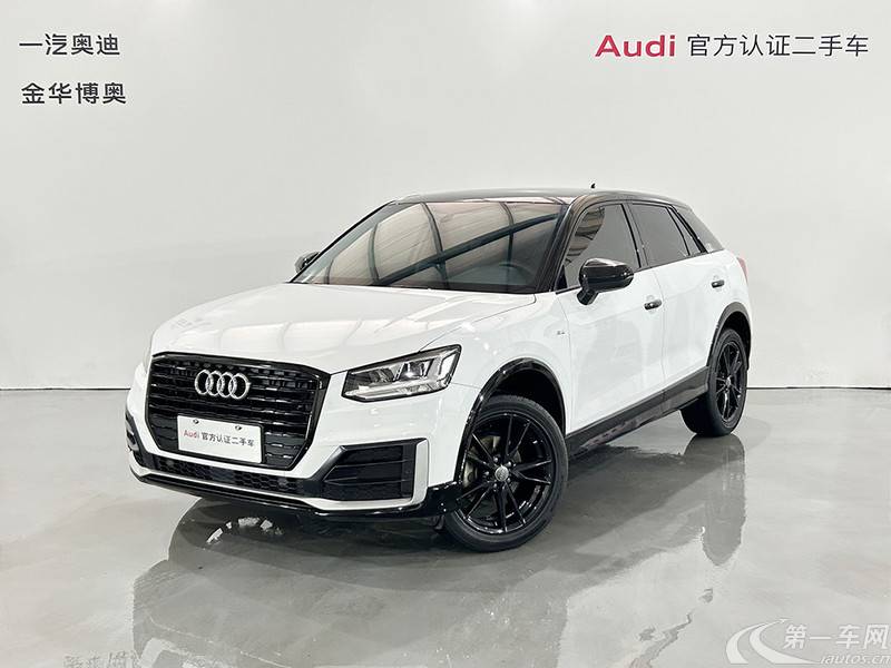 奥迪Q2L 35TFSI 2021款 1.4T 自动 进取动感型 (国Ⅵ) 