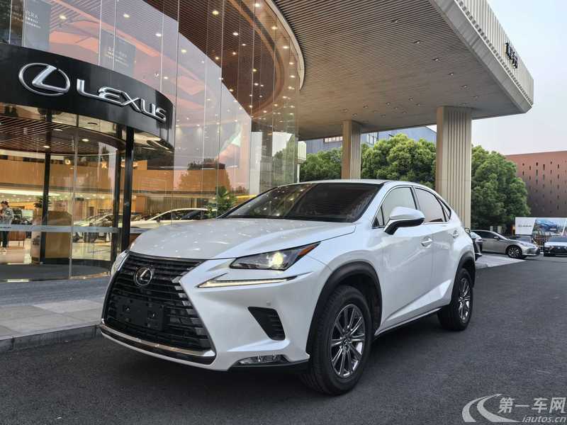 雷克萨斯NX 200 [进口] 2020款 2.0L 自动 锋行版 (国Ⅵ) 