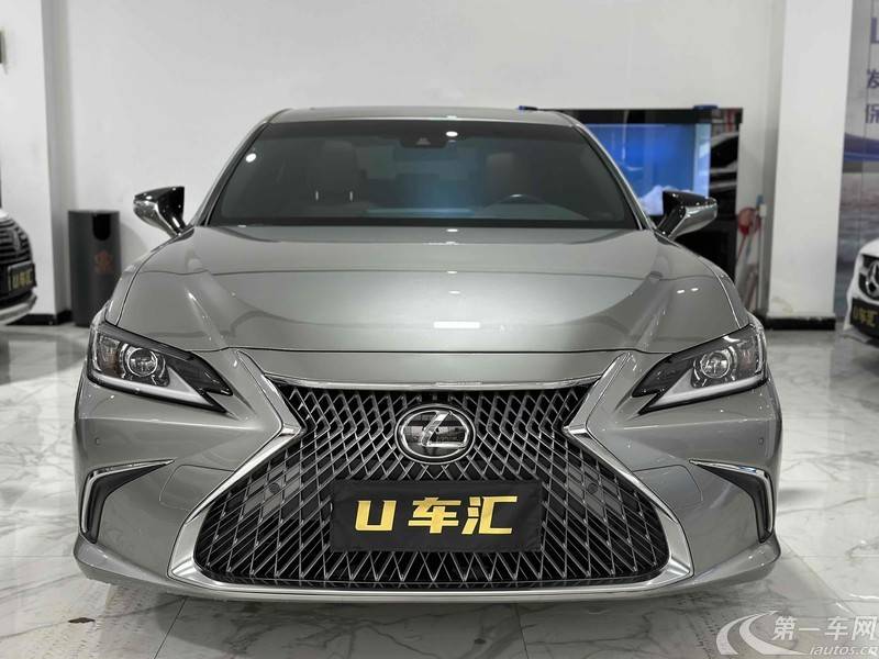 雷克萨斯ES 200 [进口] 2020款 2.0L 自动 卓越版 