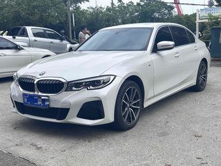 宝马3系 320Li 2.0T 自动 M运动套装 