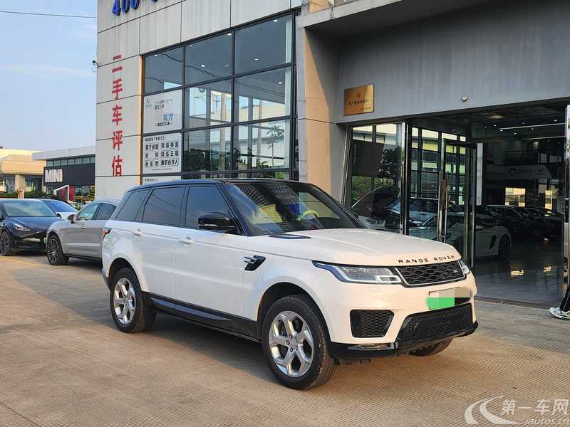 路虎揽胜运动版新能源 [进口] 2018款 2.0T 自动 四驱 P400e 