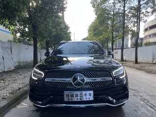 奔驰GLC GLC260L 2.0T 自动 4MATIC豪华型改款 