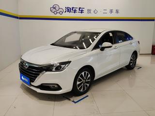 北京汽车绅宝D50 1.5L 自动 豪华版 