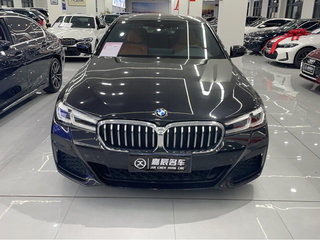 宝马5系 525i 2.0T 自动 M运动套装 